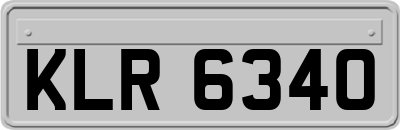 KLR6340