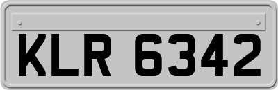 KLR6342