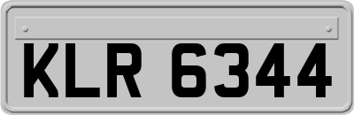 KLR6344