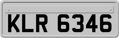 KLR6346