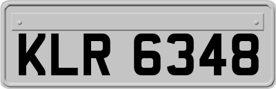 KLR6348
