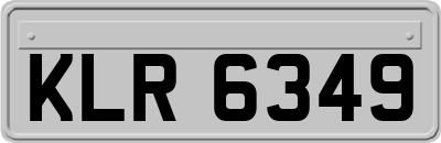 KLR6349