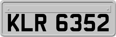 KLR6352