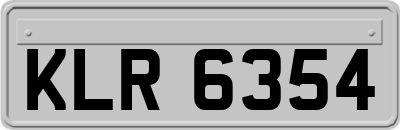 KLR6354