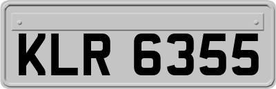 KLR6355