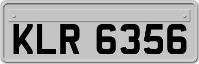 KLR6356
