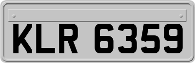 KLR6359