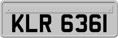 KLR6361