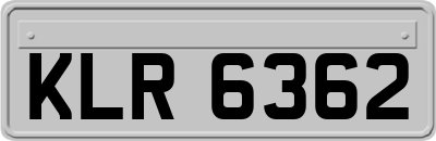 KLR6362