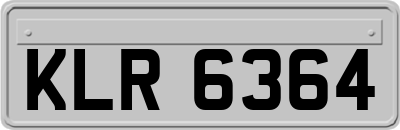 KLR6364
