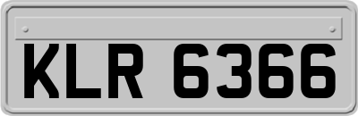 KLR6366