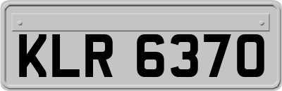 KLR6370
