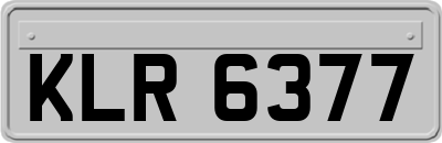 KLR6377