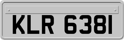KLR6381
