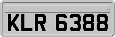 KLR6388