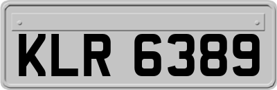 KLR6389