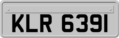 KLR6391