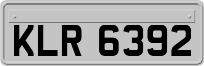KLR6392