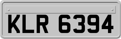 KLR6394
