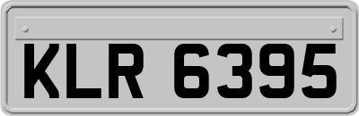KLR6395