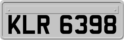 KLR6398