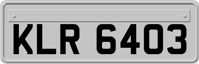 KLR6403