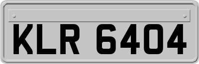 KLR6404