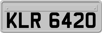 KLR6420