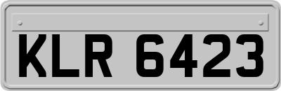 KLR6423