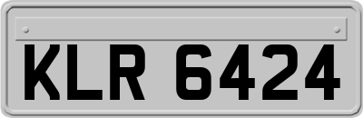 KLR6424