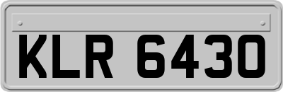 KLR6430