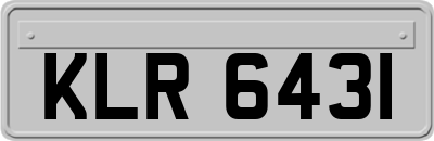 KLR6431