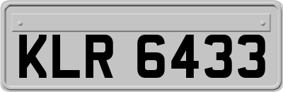 KLR6433