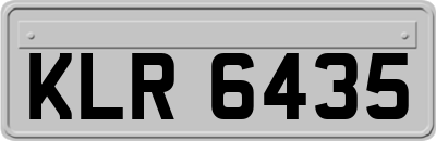 KLR6435