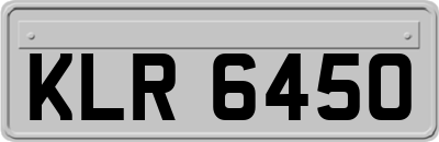 KLR6450