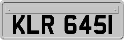 KLR6451