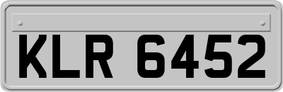 KLR6452