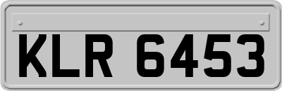KLR6453