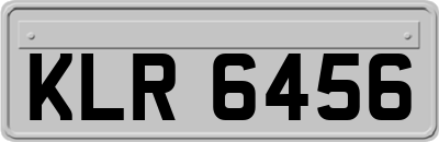 KLR6456