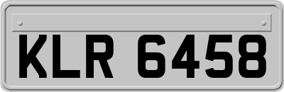 KLR6458
