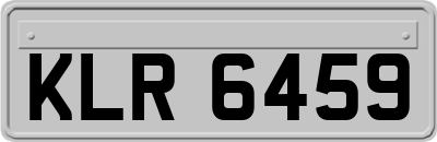 KLR6459