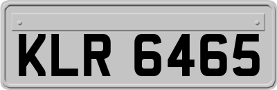KLR6465