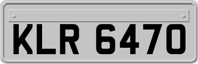 KLR6470