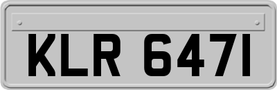 KLR6471