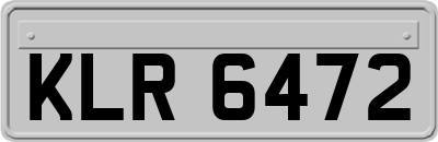 KLR6472