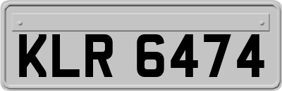 KLR6474