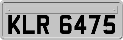 KLR6475
