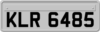 KLR6485