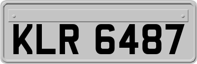 KLR6487