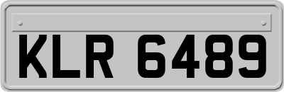 KLR6489